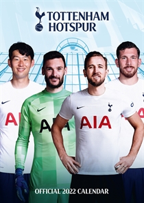 Tottenham Hotspur: Kalender 2022